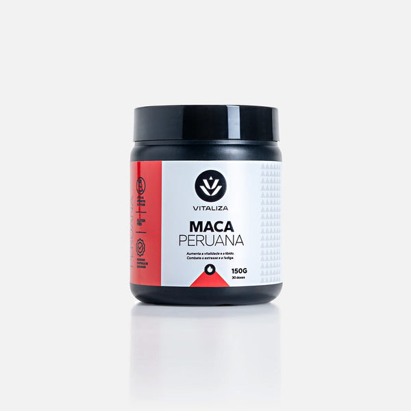 Maca Peruana - 30 doses