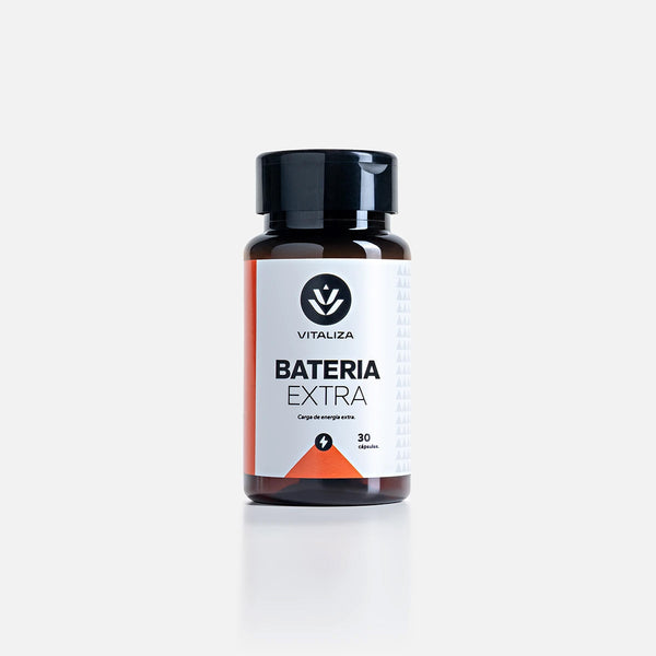 Bateria Extra - 30 doses