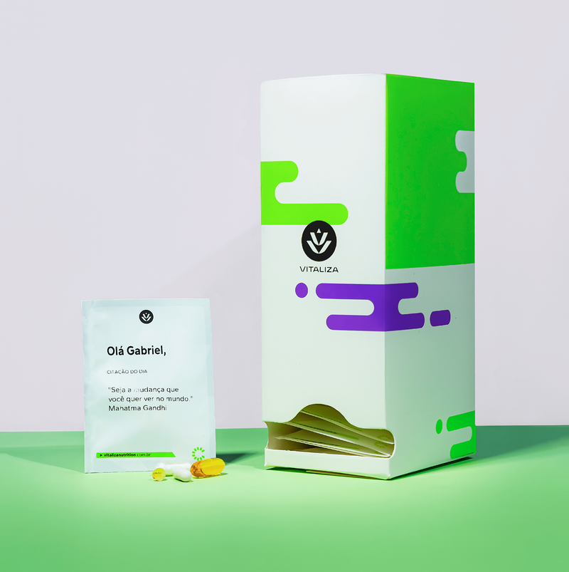 Vitamina C - 30 doses