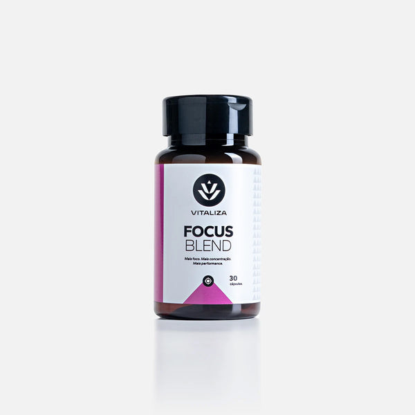 Focus Blend - 30 doses