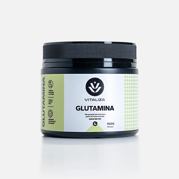 Glutamina - 30 doses