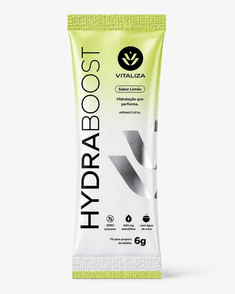 Eletrólitos HydraBoost - Vitaliza