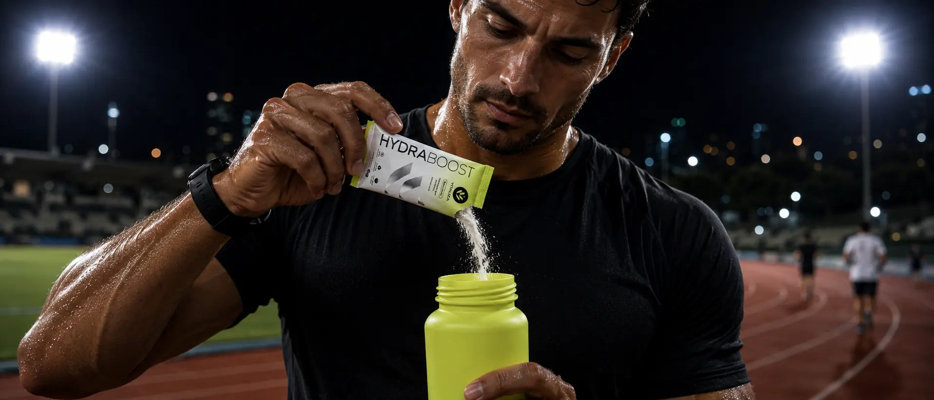 HydraBoost - Hidratação que performa