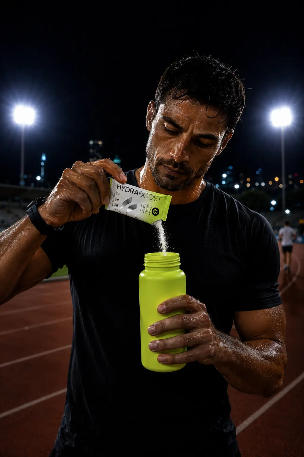 HydraBoost - Hidratação que performa